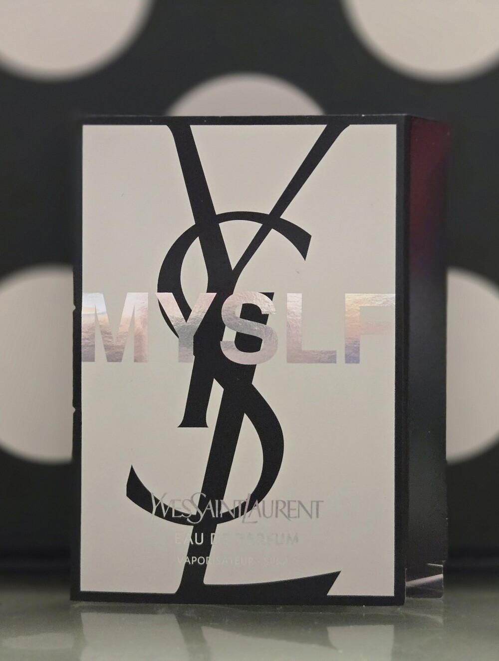5/$25✨️YSL MYSLF SAMPLE✨️